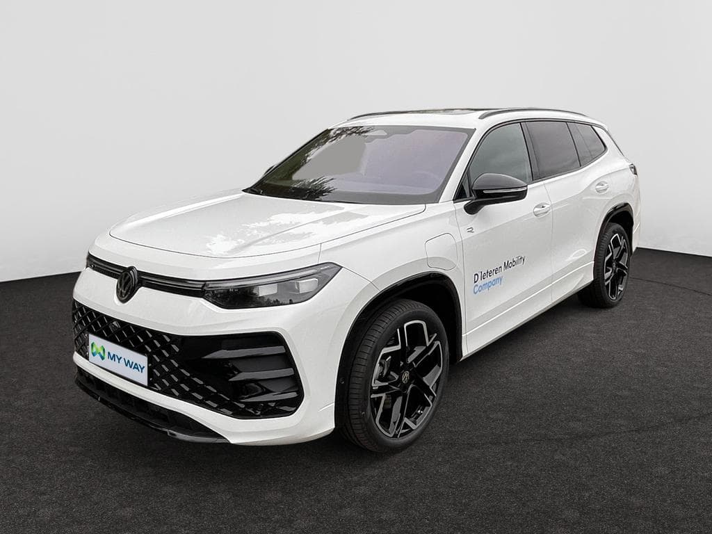 VOLKSWAGEN Tayron eHybrid