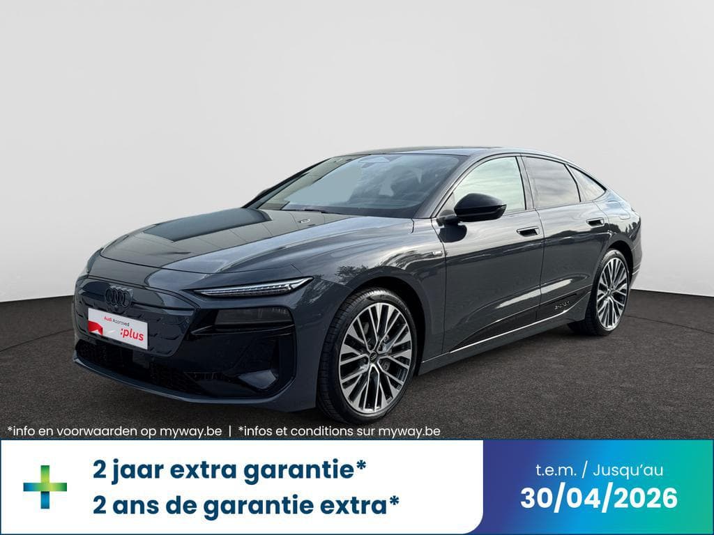 AUDI A6 Sportback e-tron