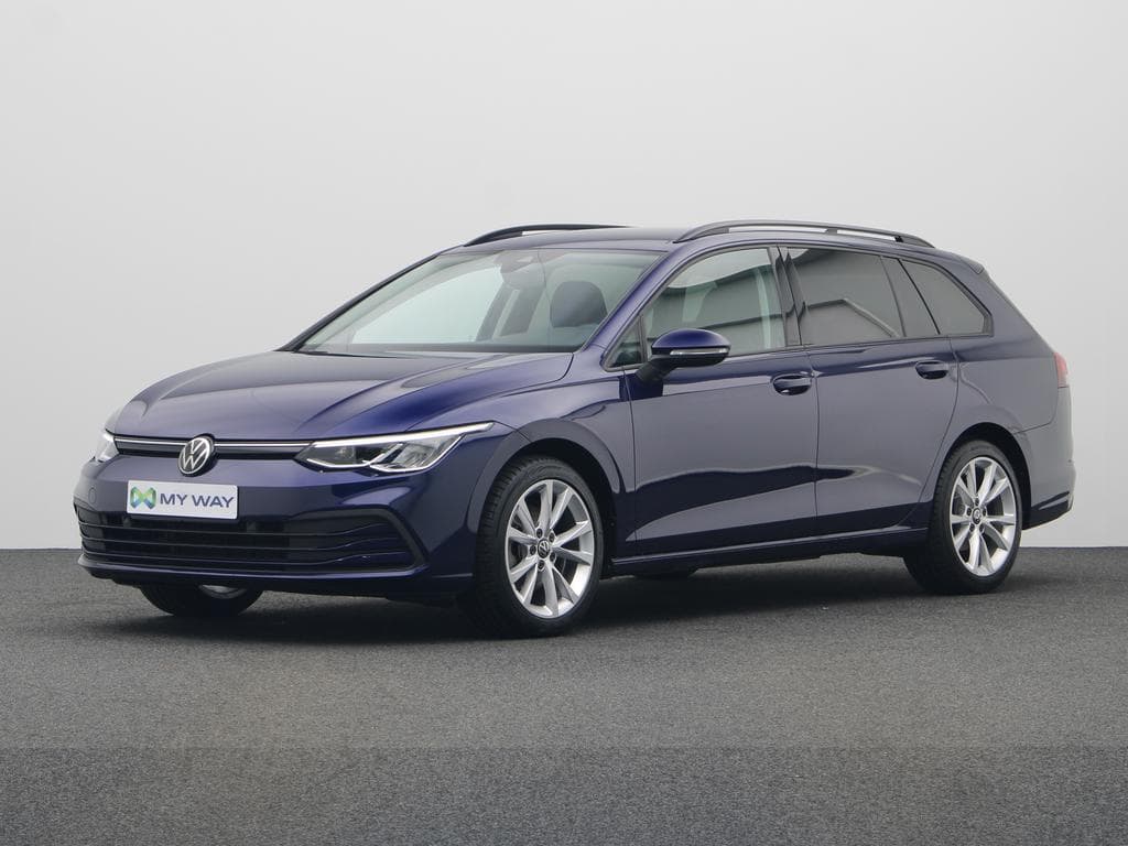 VOLKSWAGEN Golf VIII SW