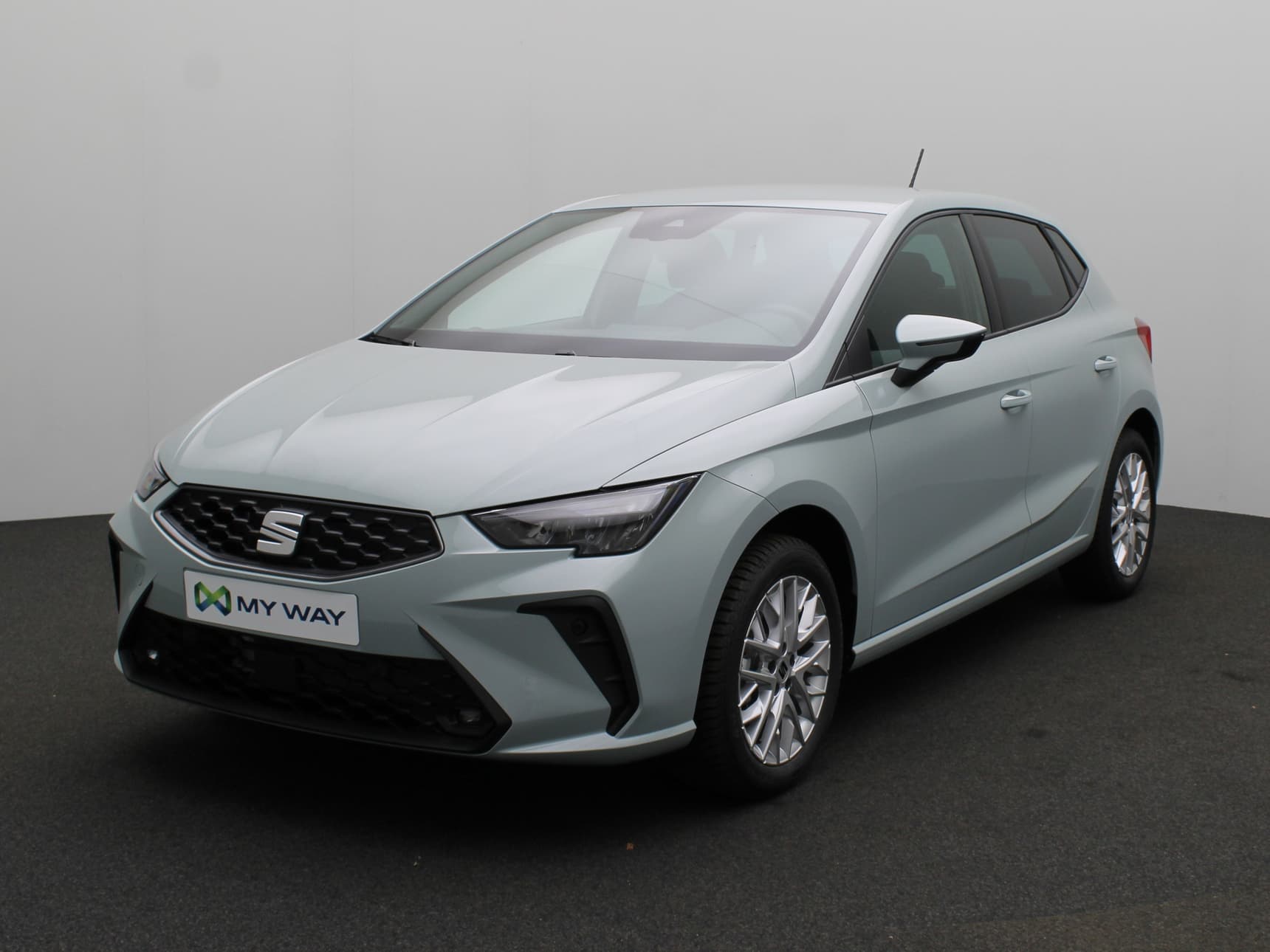 SEAT Ibiza 5P/D