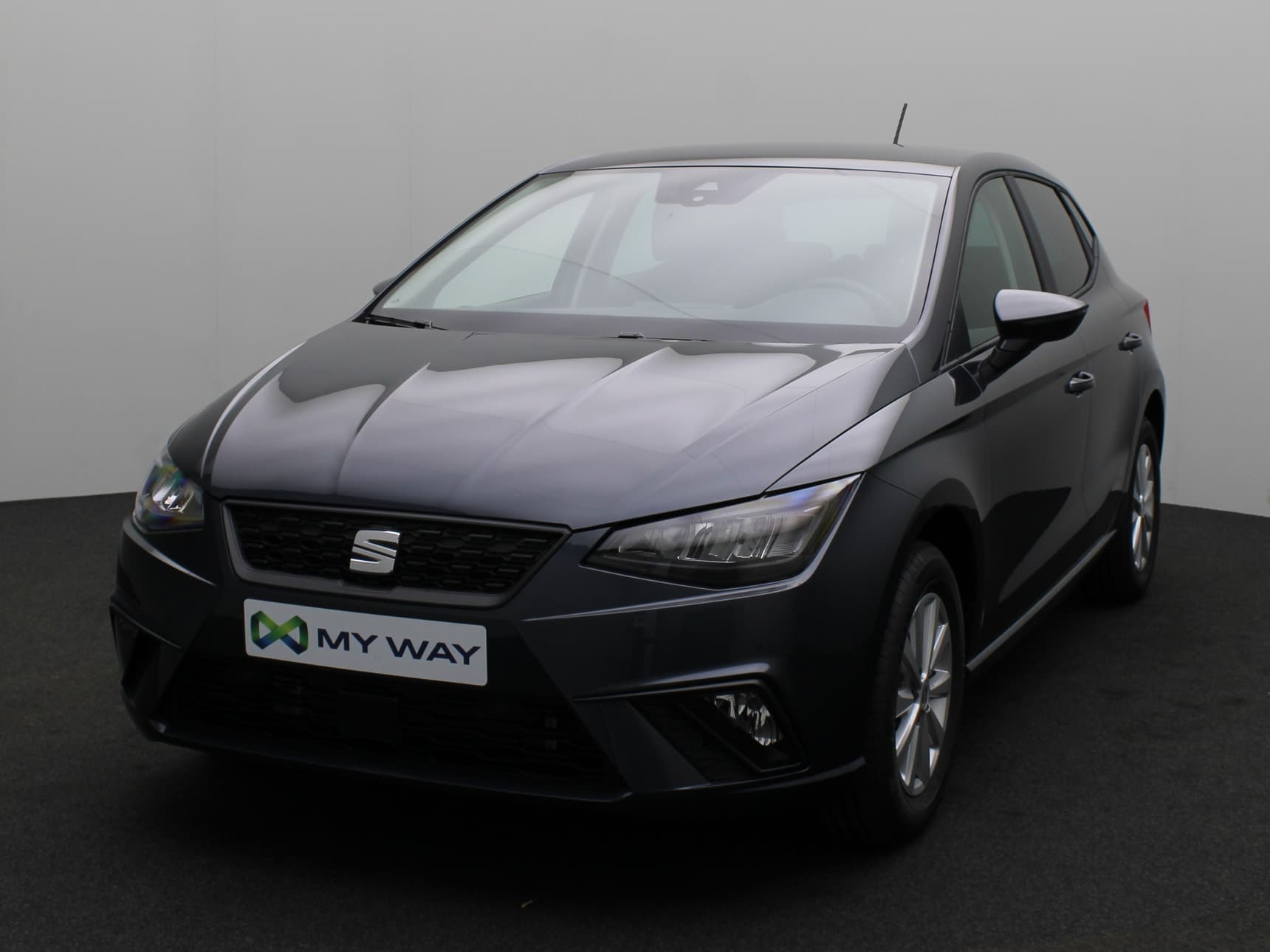 SEAT Ibiza 5P/D