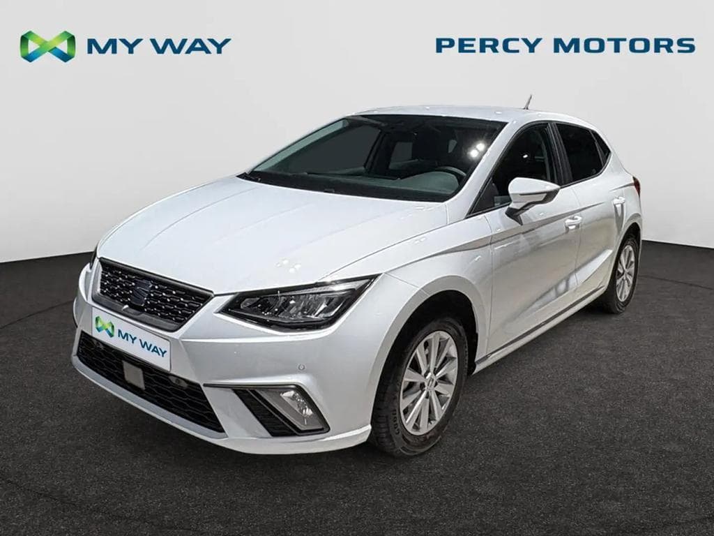 SEAT Ibiza 5P/D