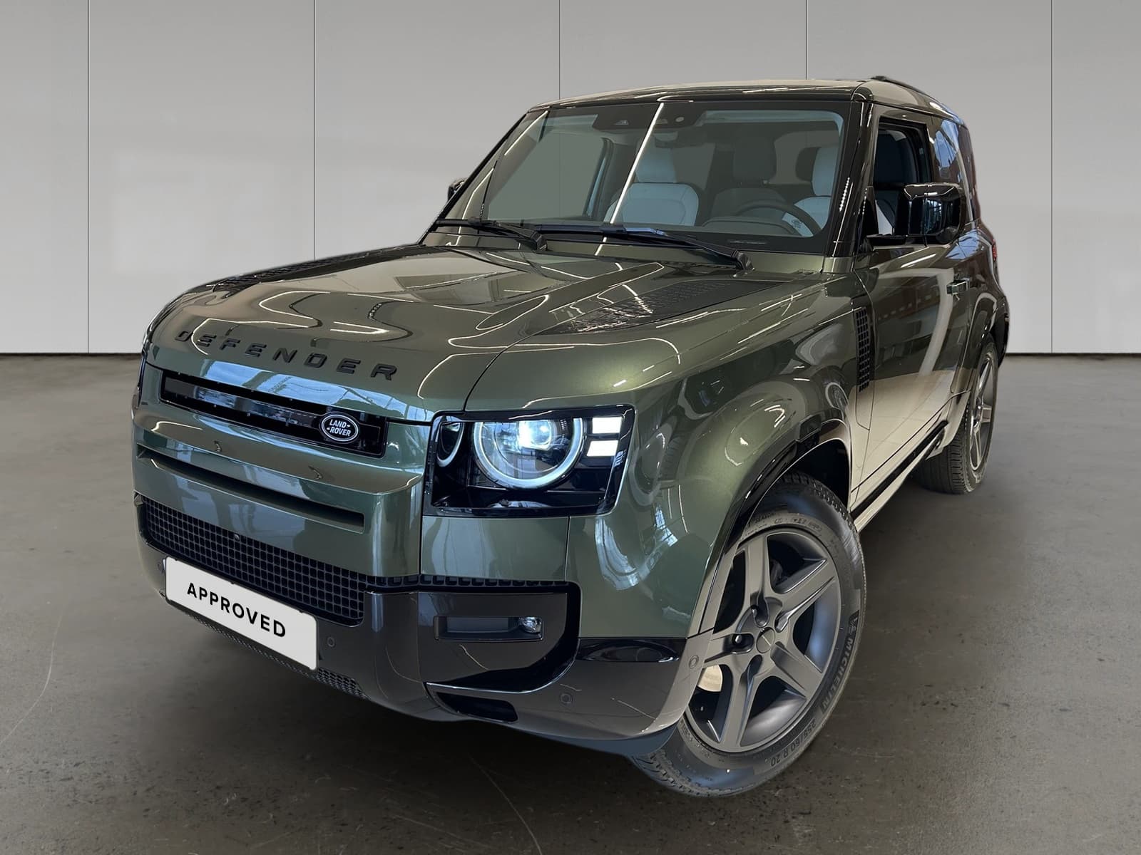 Land Rover Defender 90