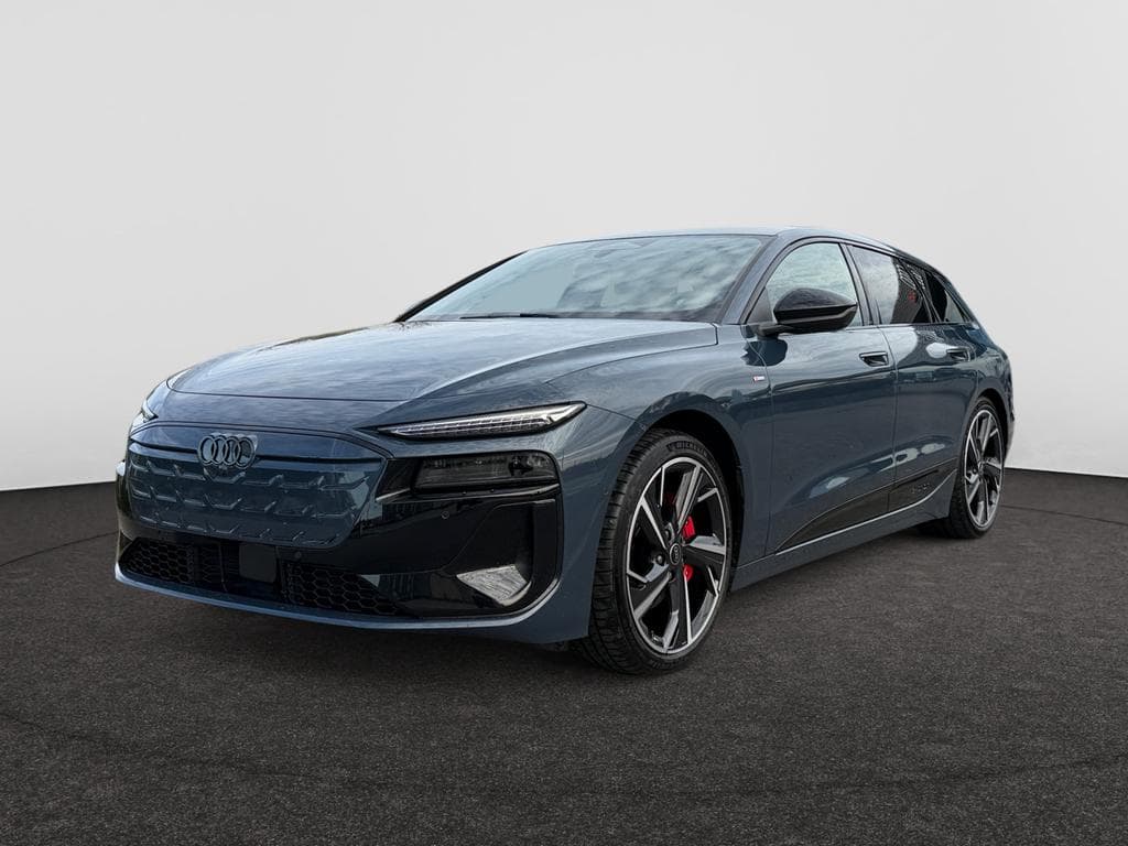 AUDI A6 Avant e-tron