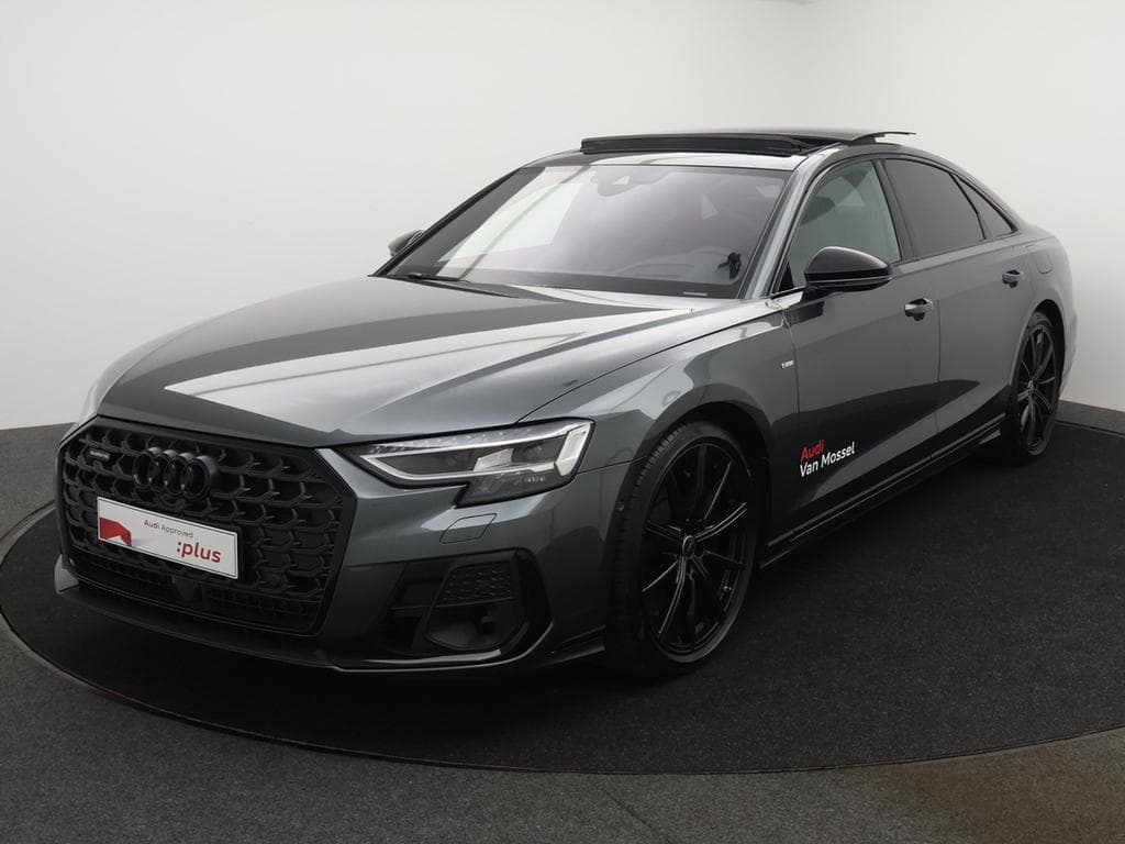 AUDI A8 PHEV