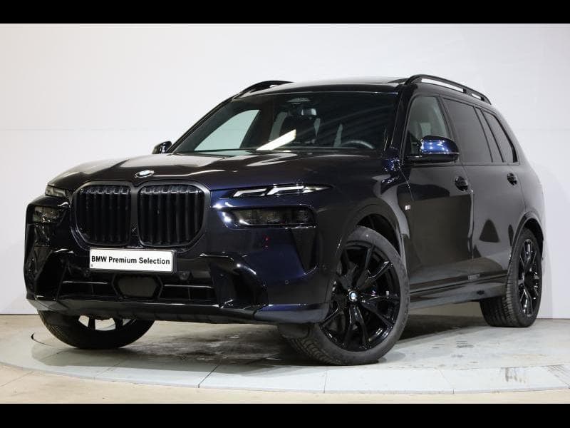 BMW X7 xDrive40d