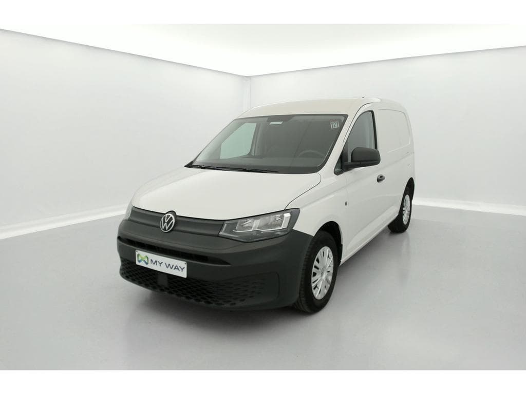 VOLKSWAGEN Caddy Van