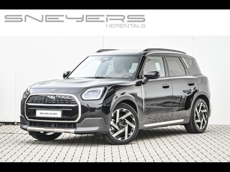 MINI Countryman E