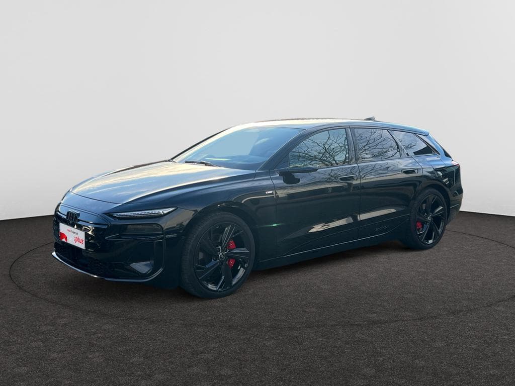 AUDI A6 Avant e-tron