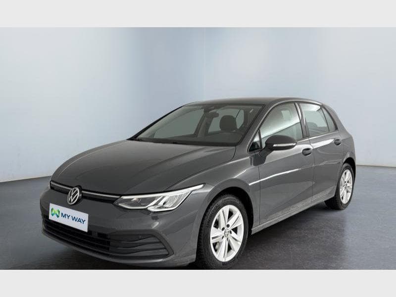 Volkswagen Golf VIII