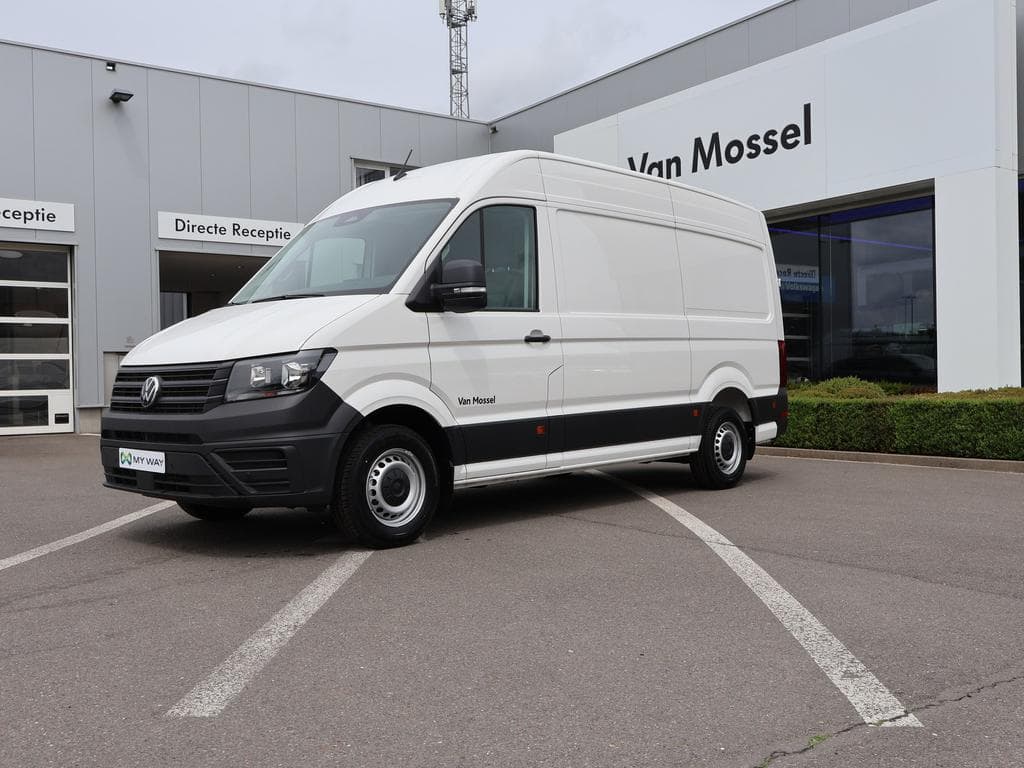 VOLKSWAGEN Crafter 35 Fou Mwb Hr