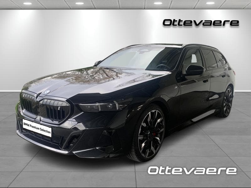 BMW i5 eDrive40 Touring
