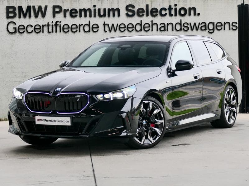 BMW i5 eDrive40 Touring