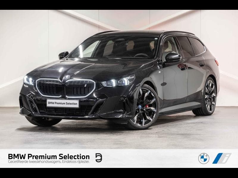 BMW i5 eDrive40 Touring