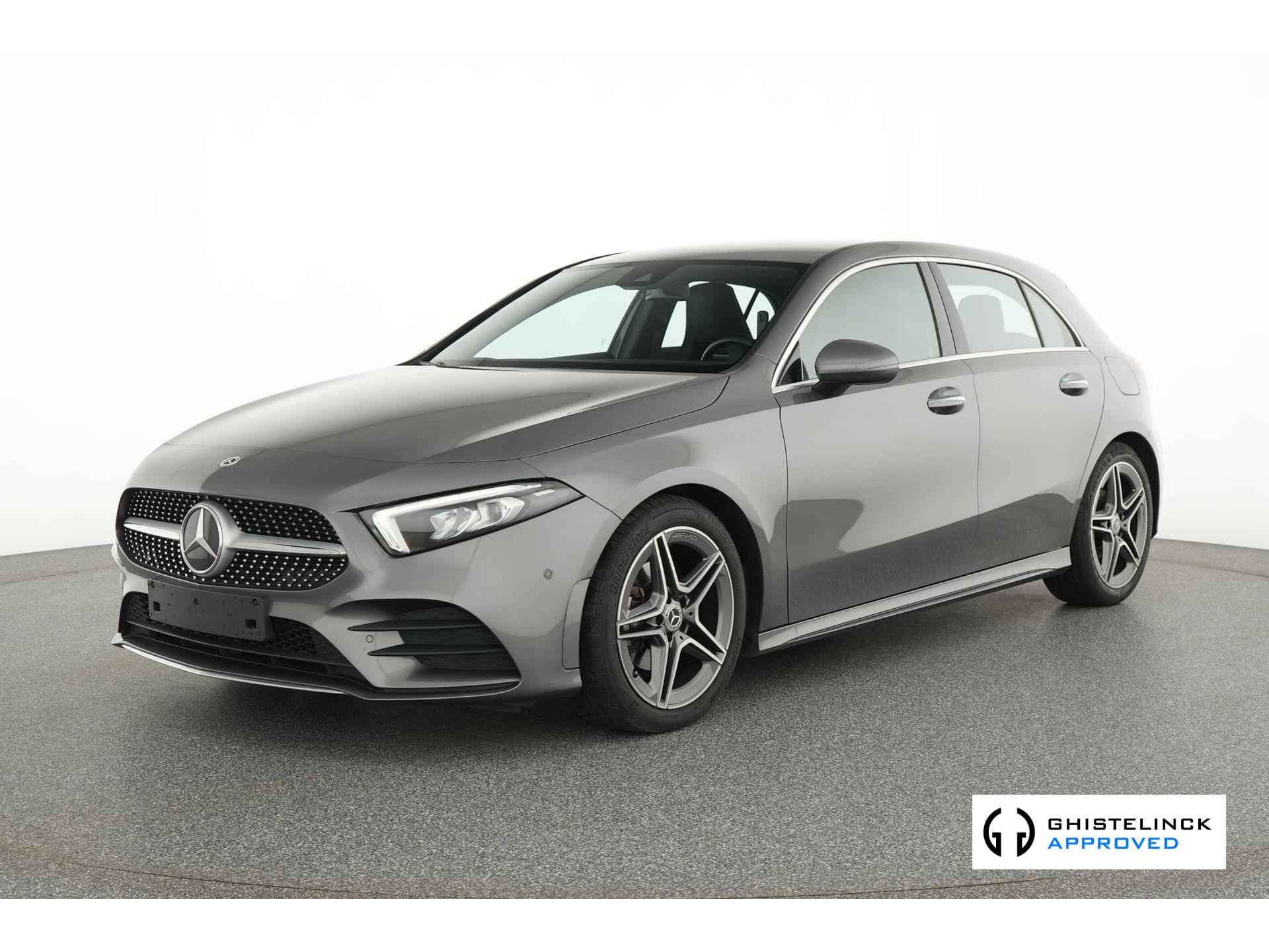 Mercedes A 180 AMG Line