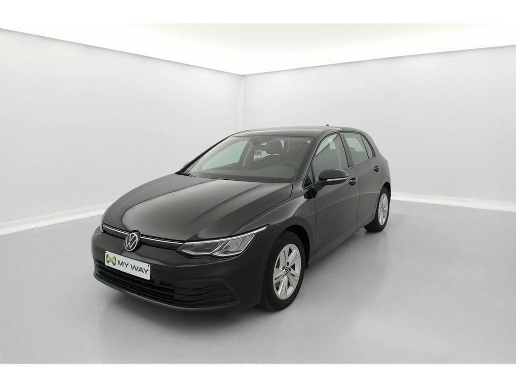 VOLKSWAGEN Golf VIII