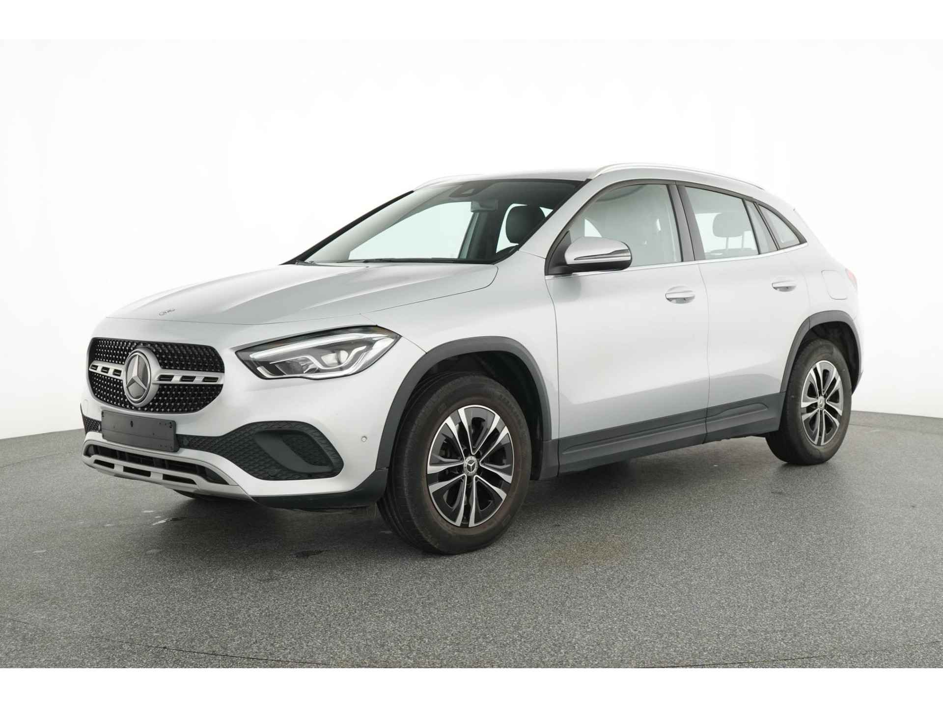 Mercedes GLA 250 e Business Line