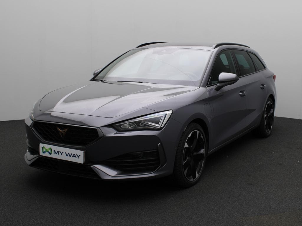 CUPRA Leon ST e-Hybrid