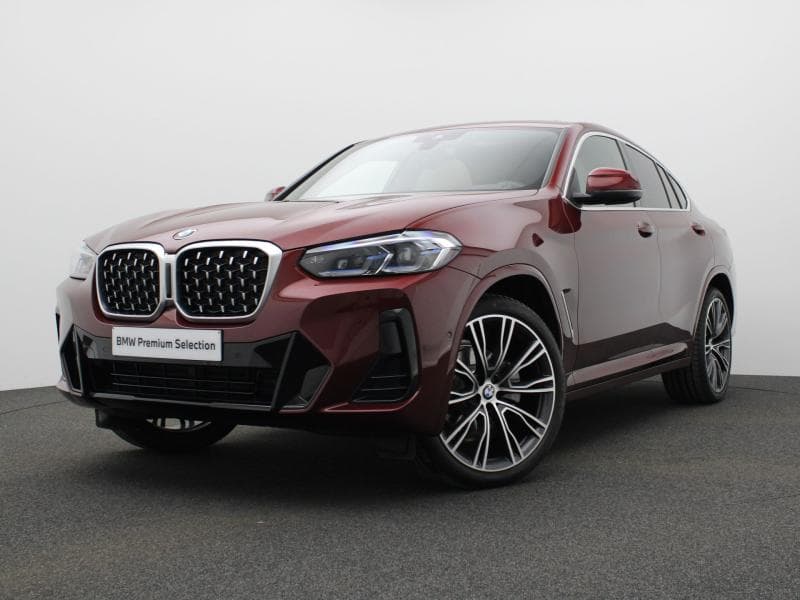BMW X4 xDrive20d