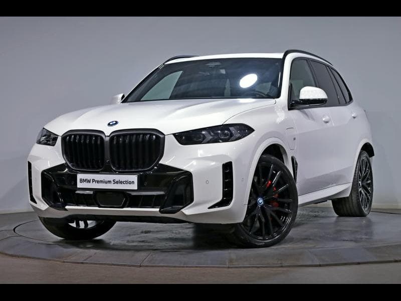 BMW X5 xDrive50e