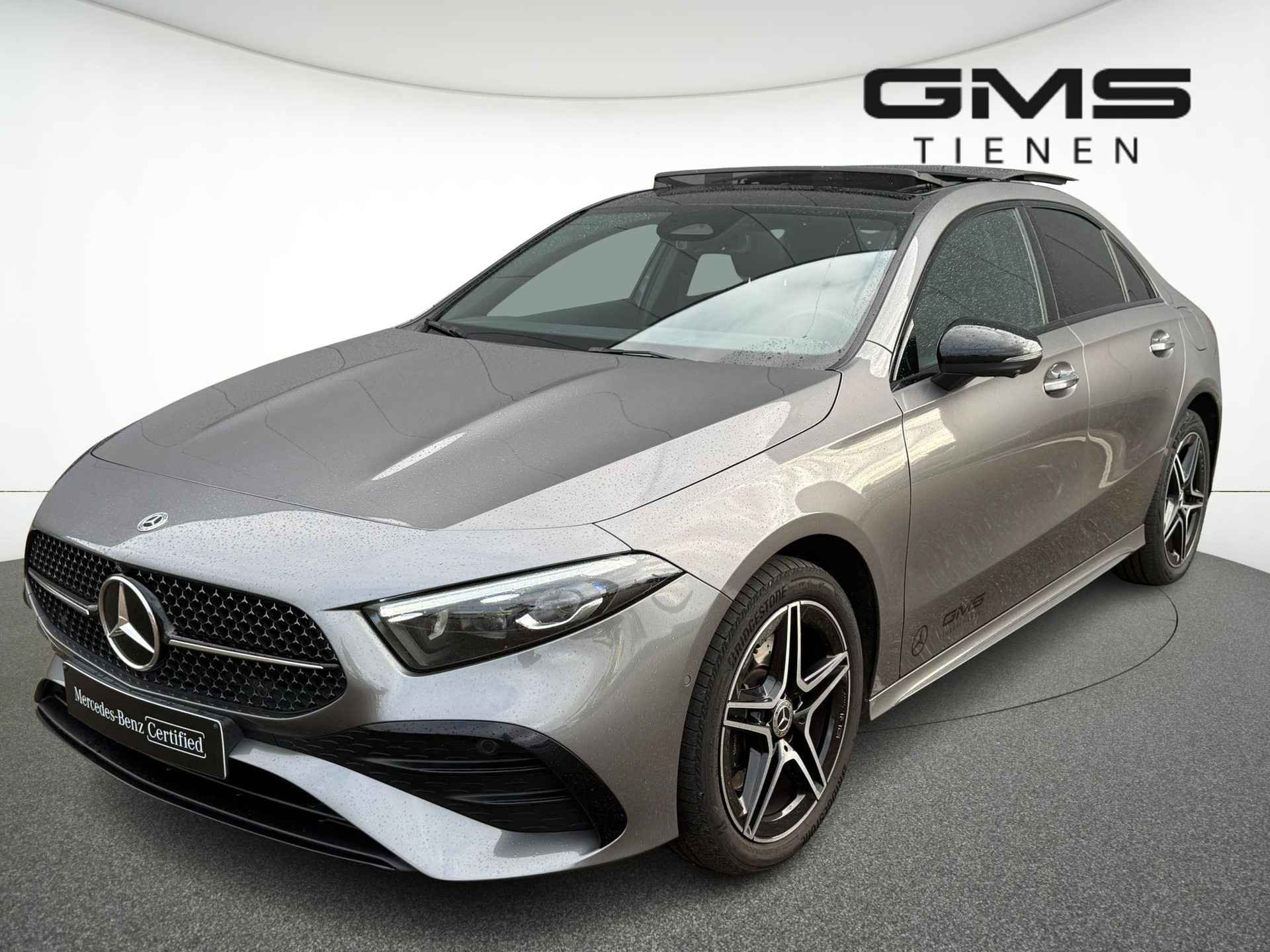 Mercedes A 250 e Berline AMG Line