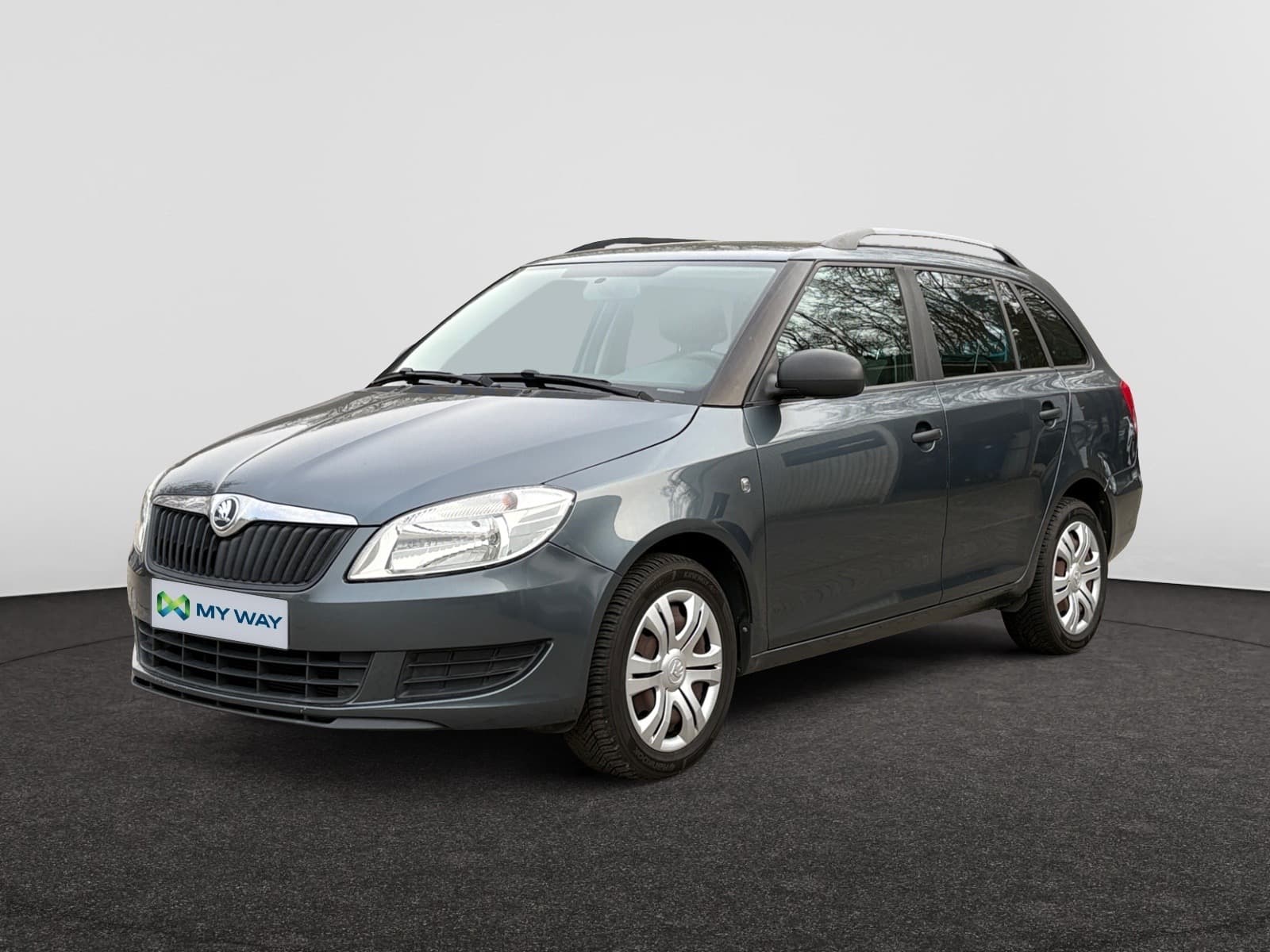 SKODA Fabia Combi