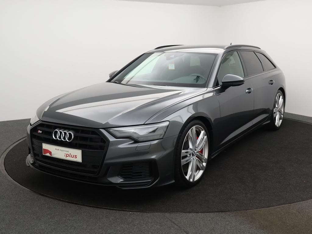 AUDI S6 Avant