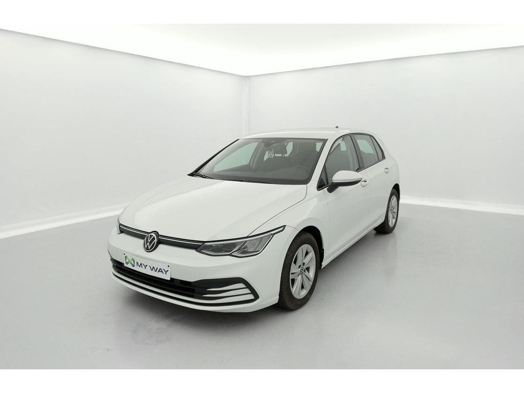 VOLKSWAGEN Golf VIII