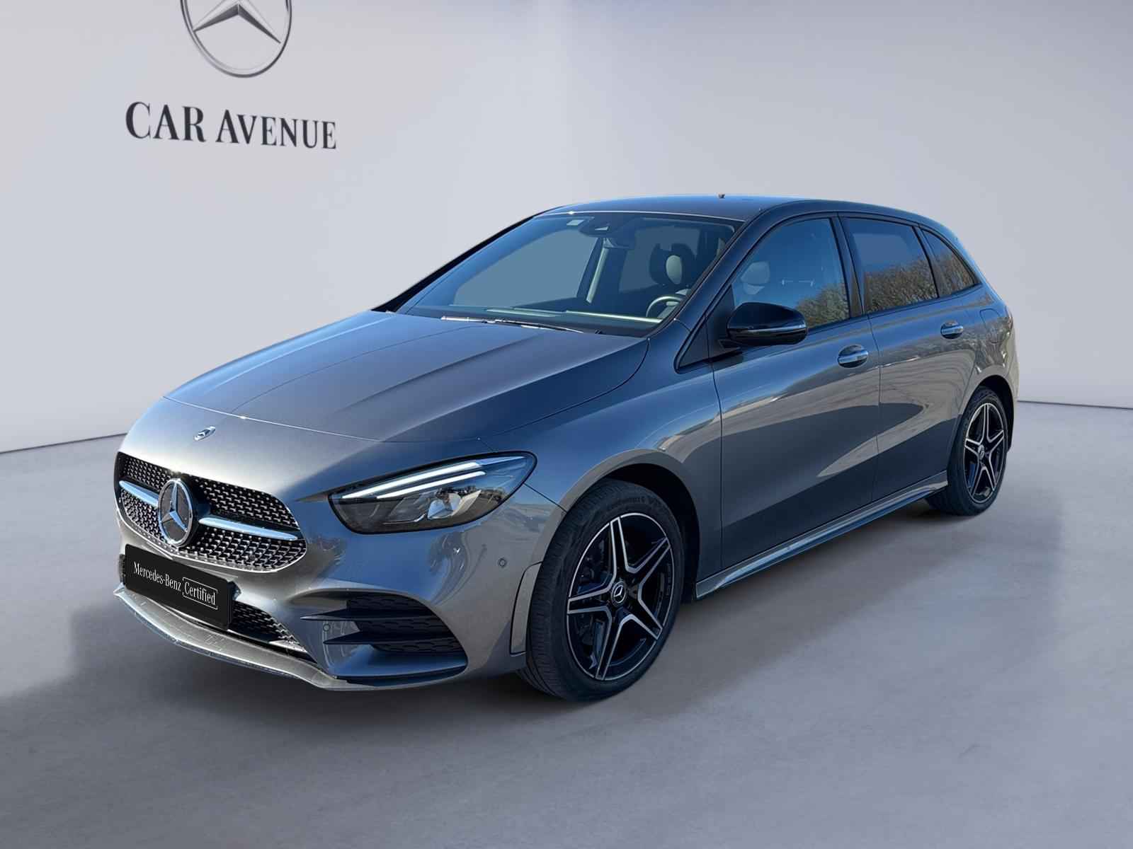 Mercedes B 250 e AMG Line