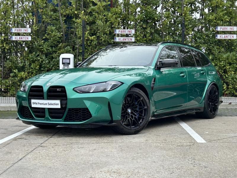 BMW M3 Competition M xDrive Touring