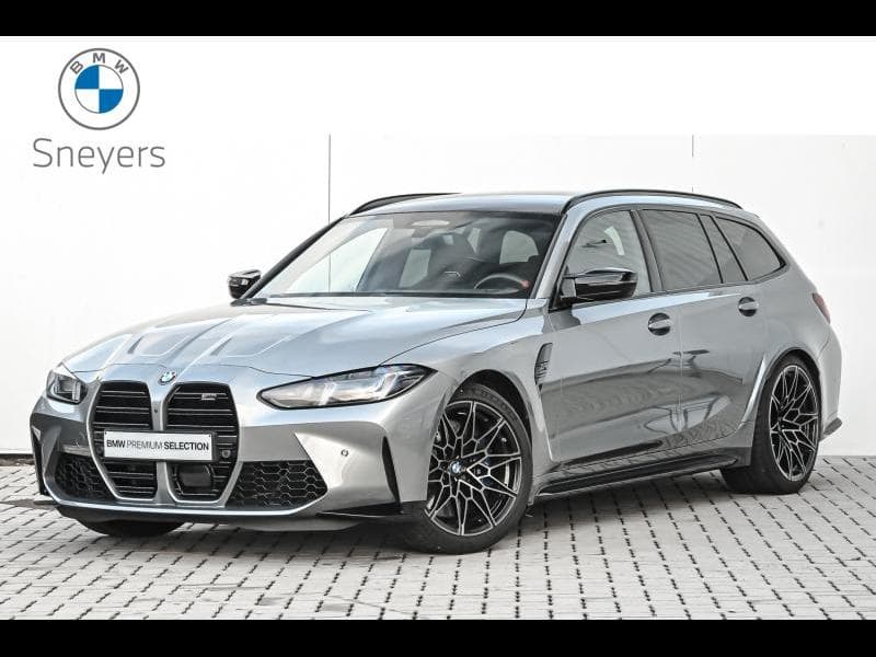 BMW M3 Competition M xDrive Touring
