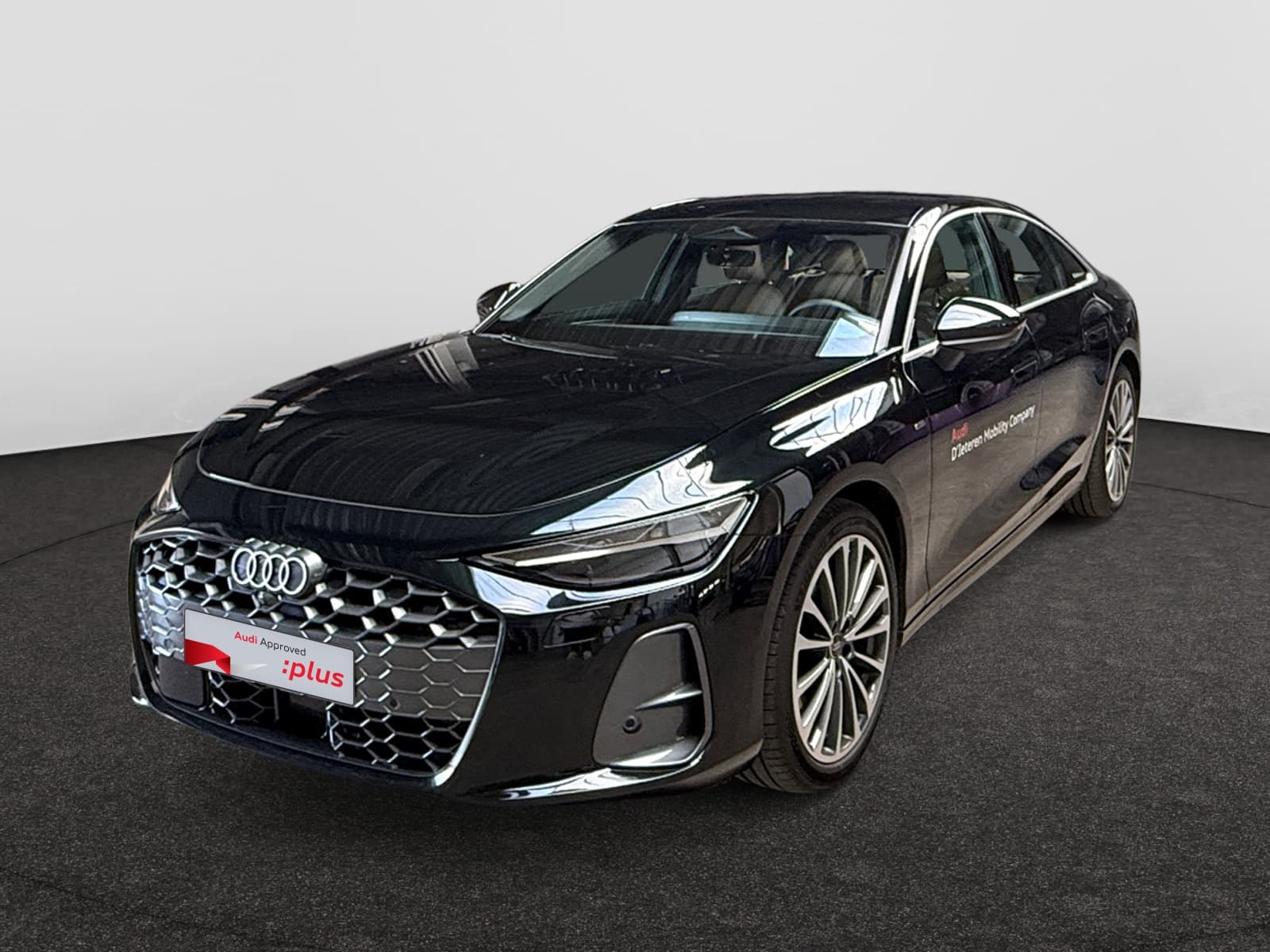 AUDI A6 e-hybrid (PHEV)