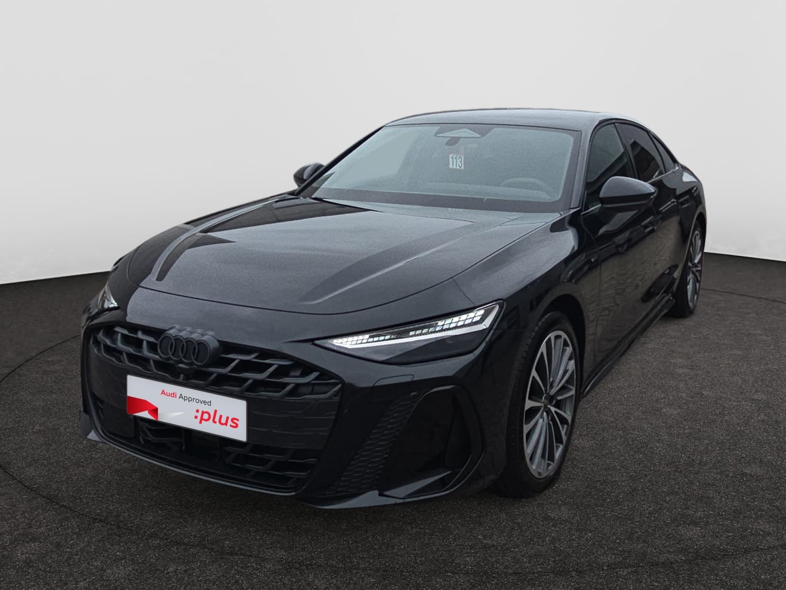 AUDI A6 e-hybrid (PHEV)