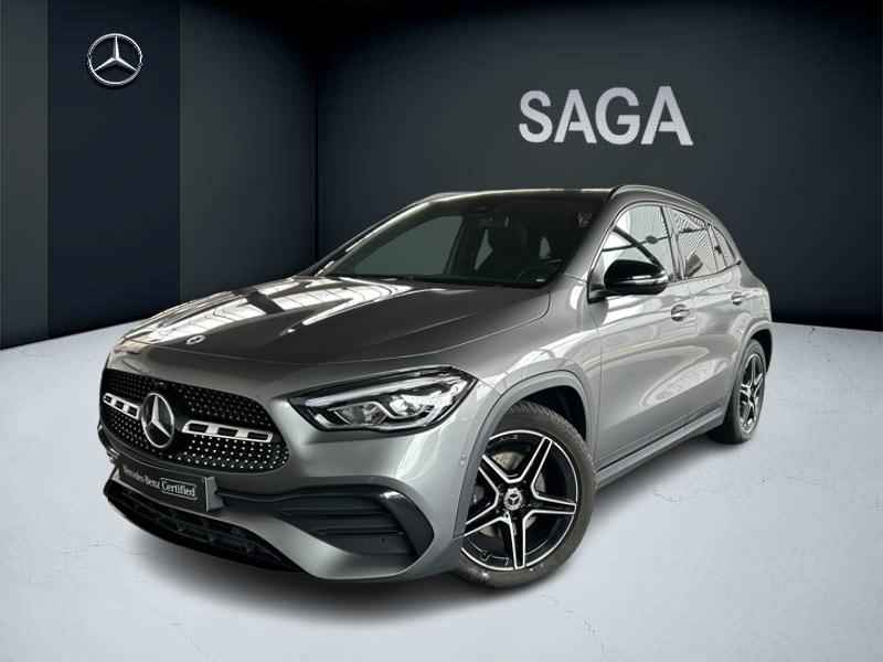 Mercedes GLA 180 d Luxury Line