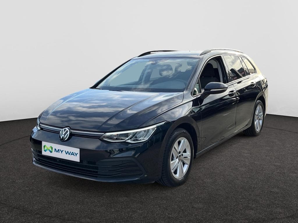 VOLKSWAGEN Golf VIII SW