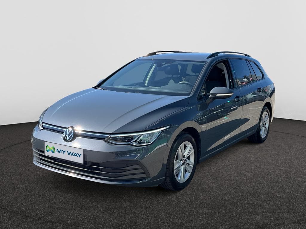 VOLKSWAGEN Golf VIII SW