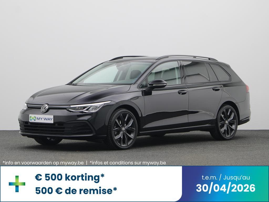 VOLKSWAGEN Golf VIII SW