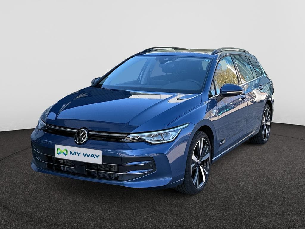 VOLKSWAGEN Golf VII SW