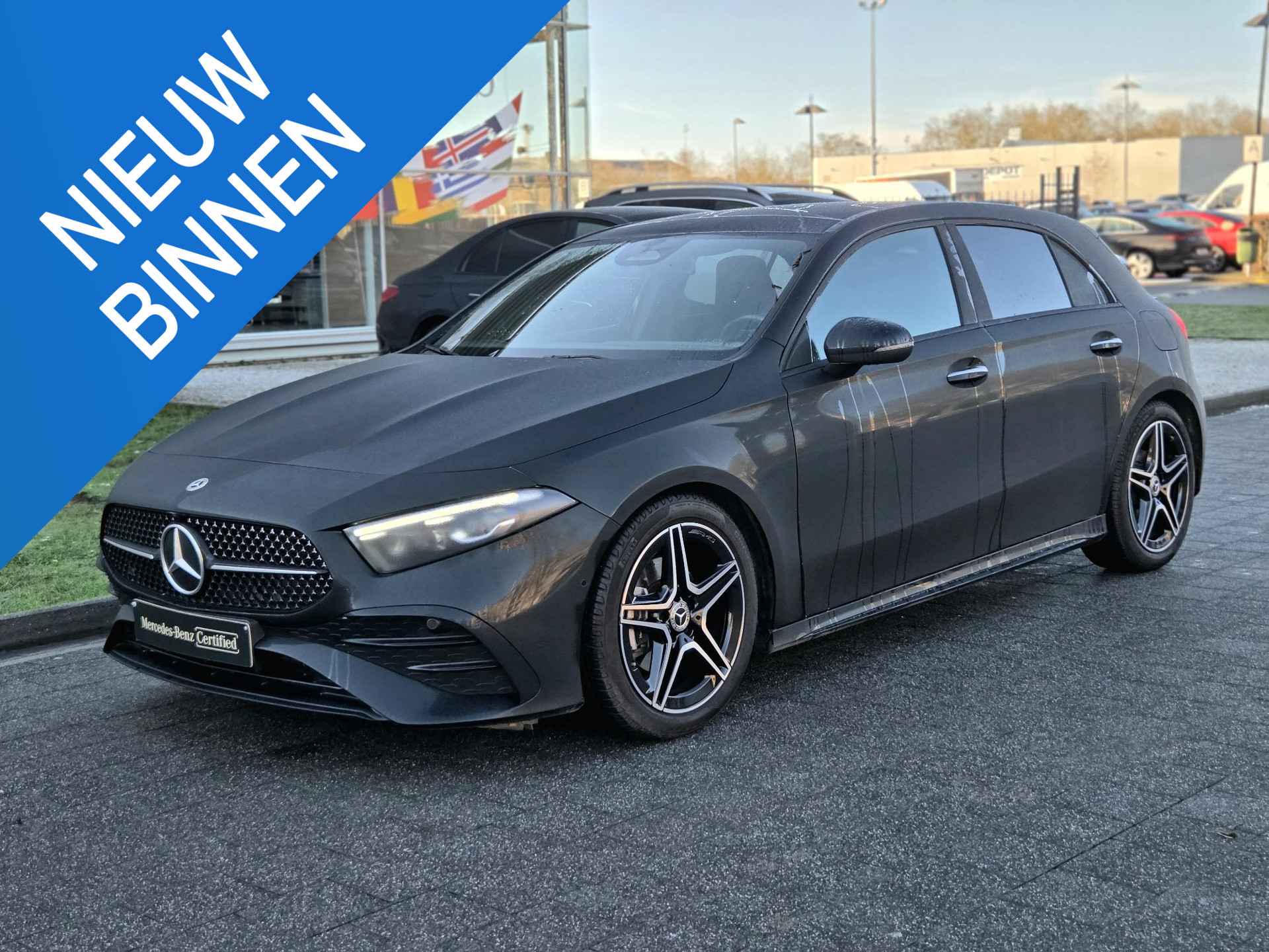 Mercedes A 180 Star Edition