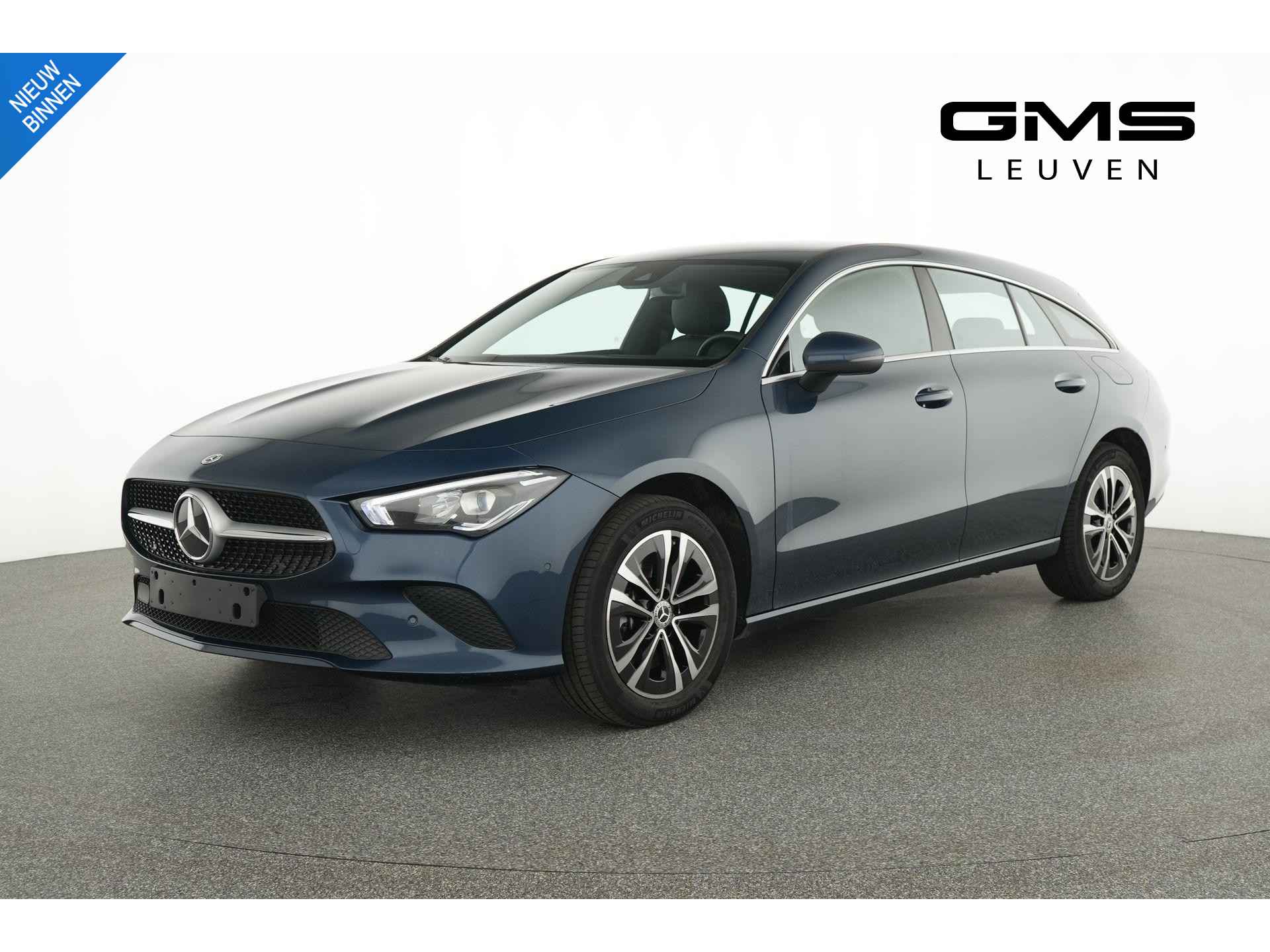 Mercedes CLA 250 e Shooting Brake Business Line