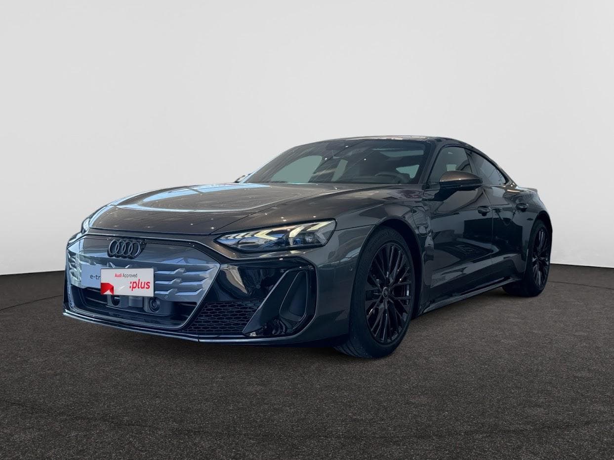 AUDI e-tron GT