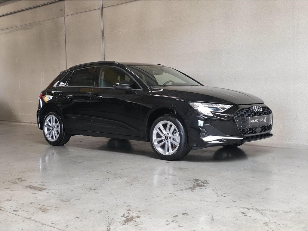 AUDI A3 Sportback PHEV