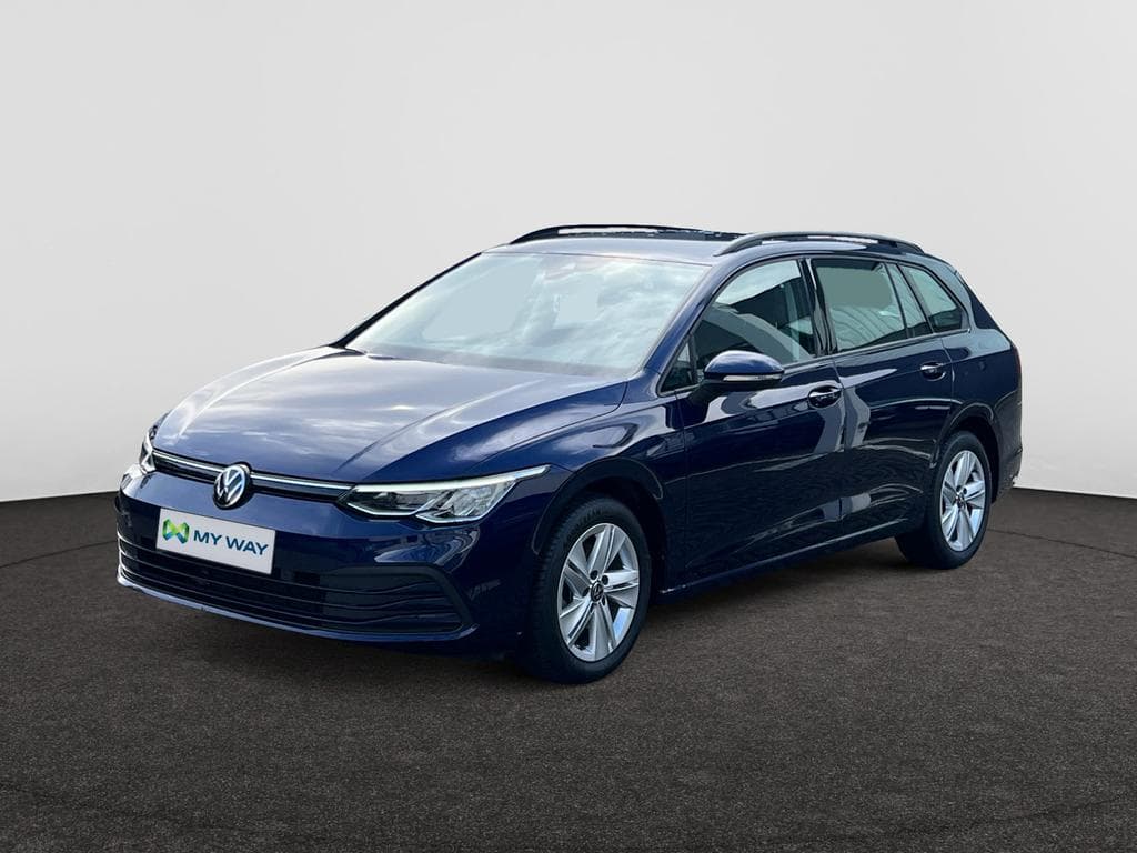 VOLKSWAGEN Golf VIII SW