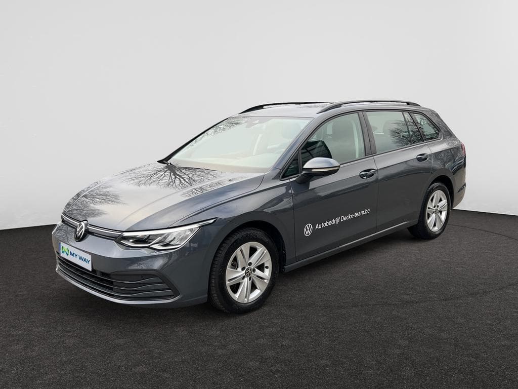 VOLKSWAGEN Golf VIII SW