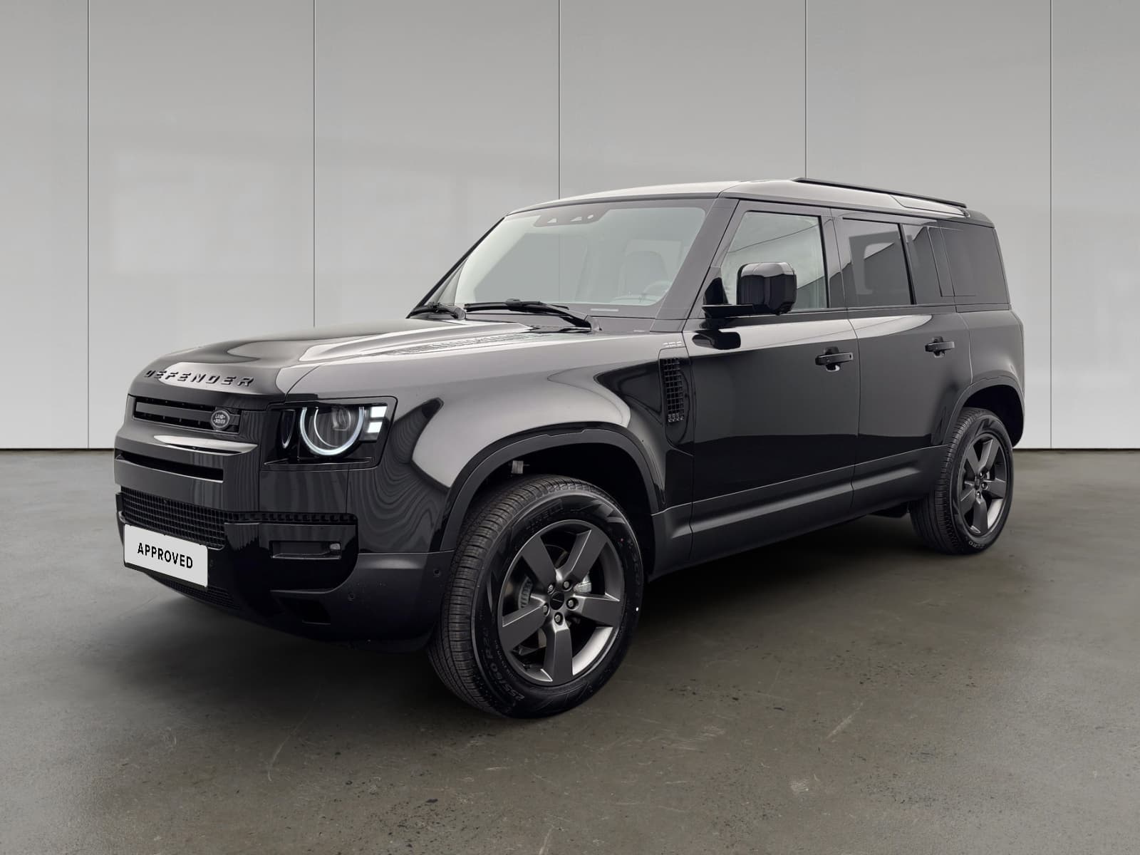 Land Rover Defender 110