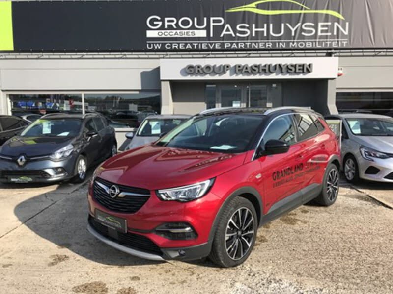 Opel - Grandland X