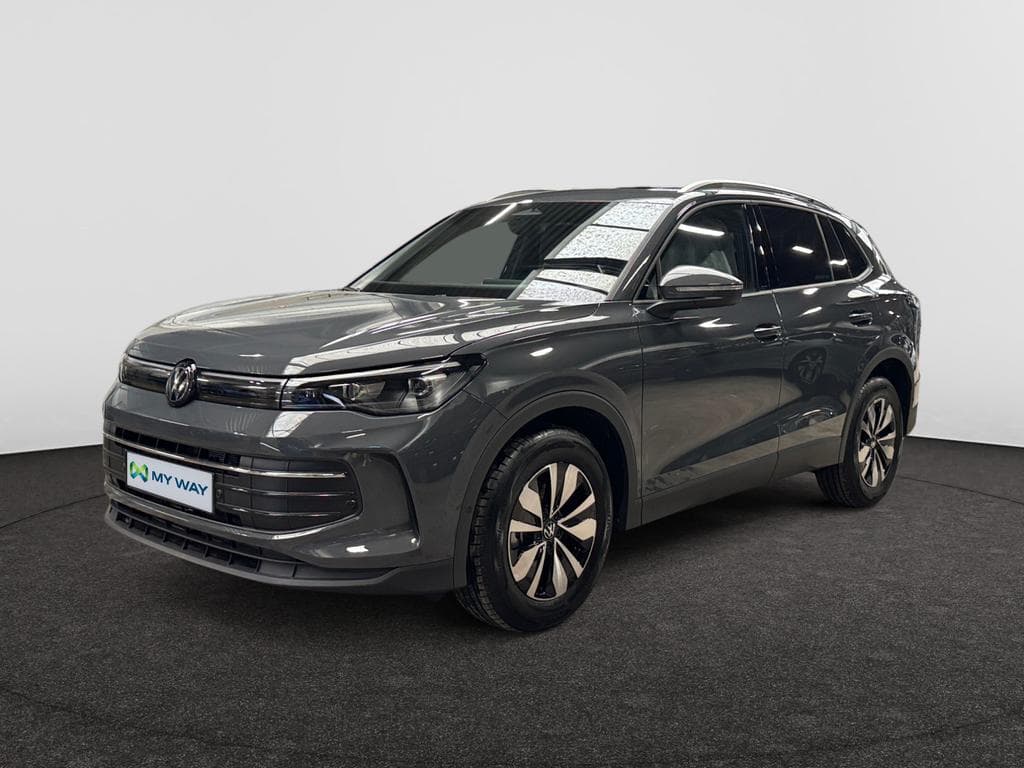 VOLKSWAGEN Tiguan