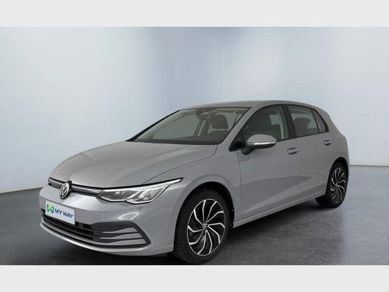 Volkswagen Golf VIII