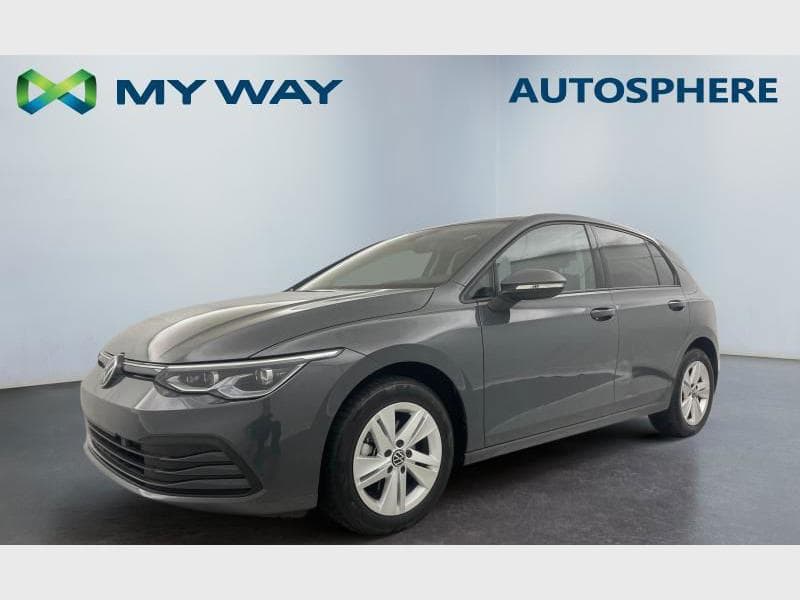 Volkswagen Golf VIII