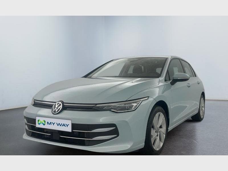 Volkswagen Golf VIII